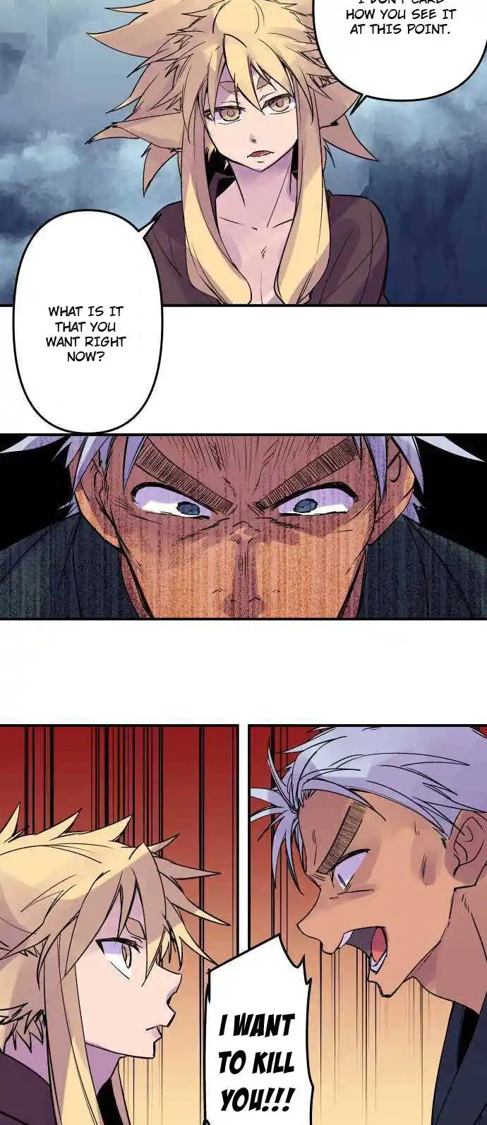 Ake no Tobari Chapter 271