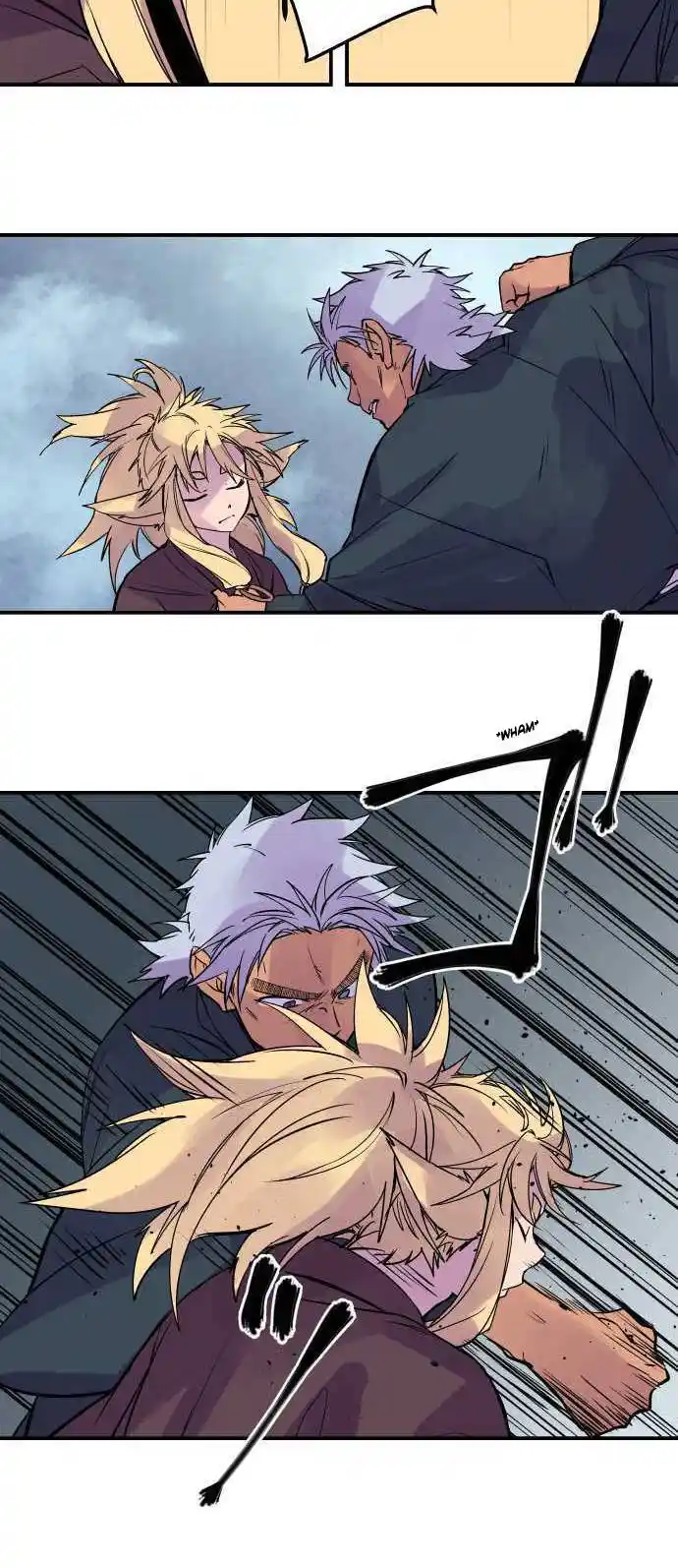 Ake no Tobari Chapter 271