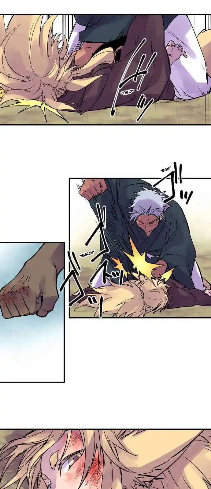 Ake no Tobari Chapter 271