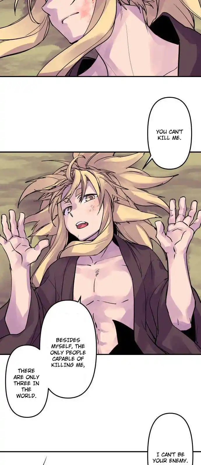 Ake no Tobari Chapter 271