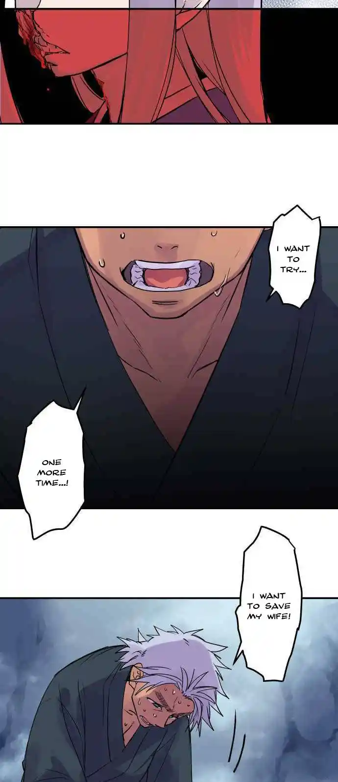 Ake no Tobari Chapter 271