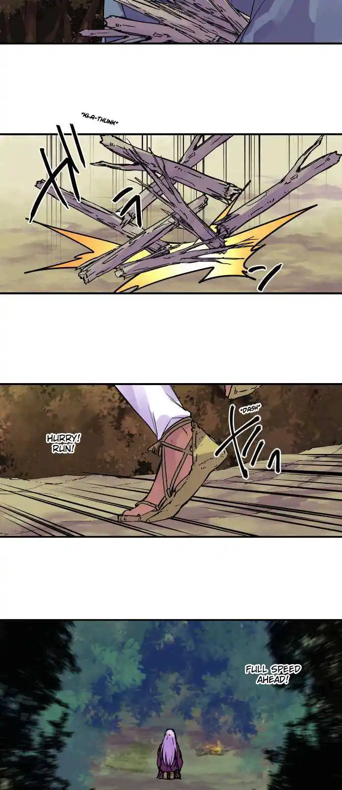 Ake no Tobari Chapter 271