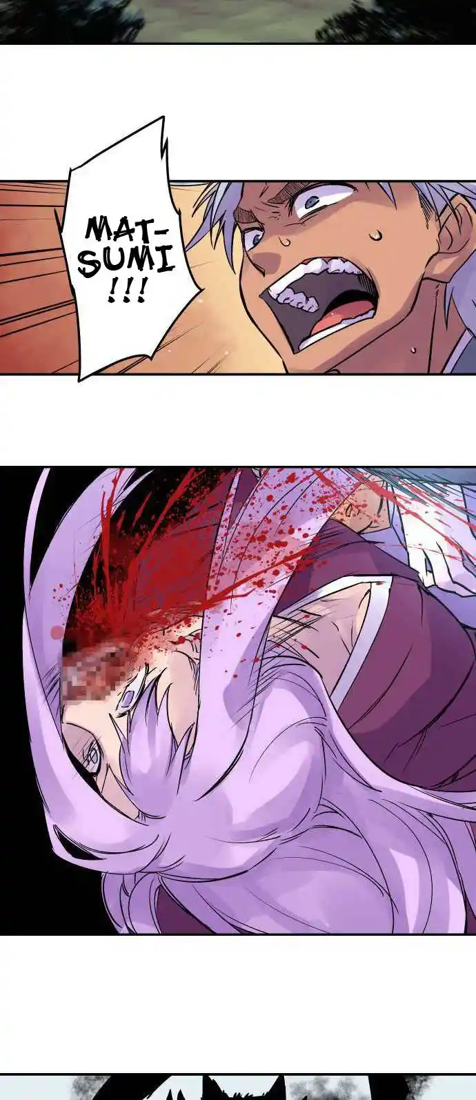 Ake no Tobari Chapter 271