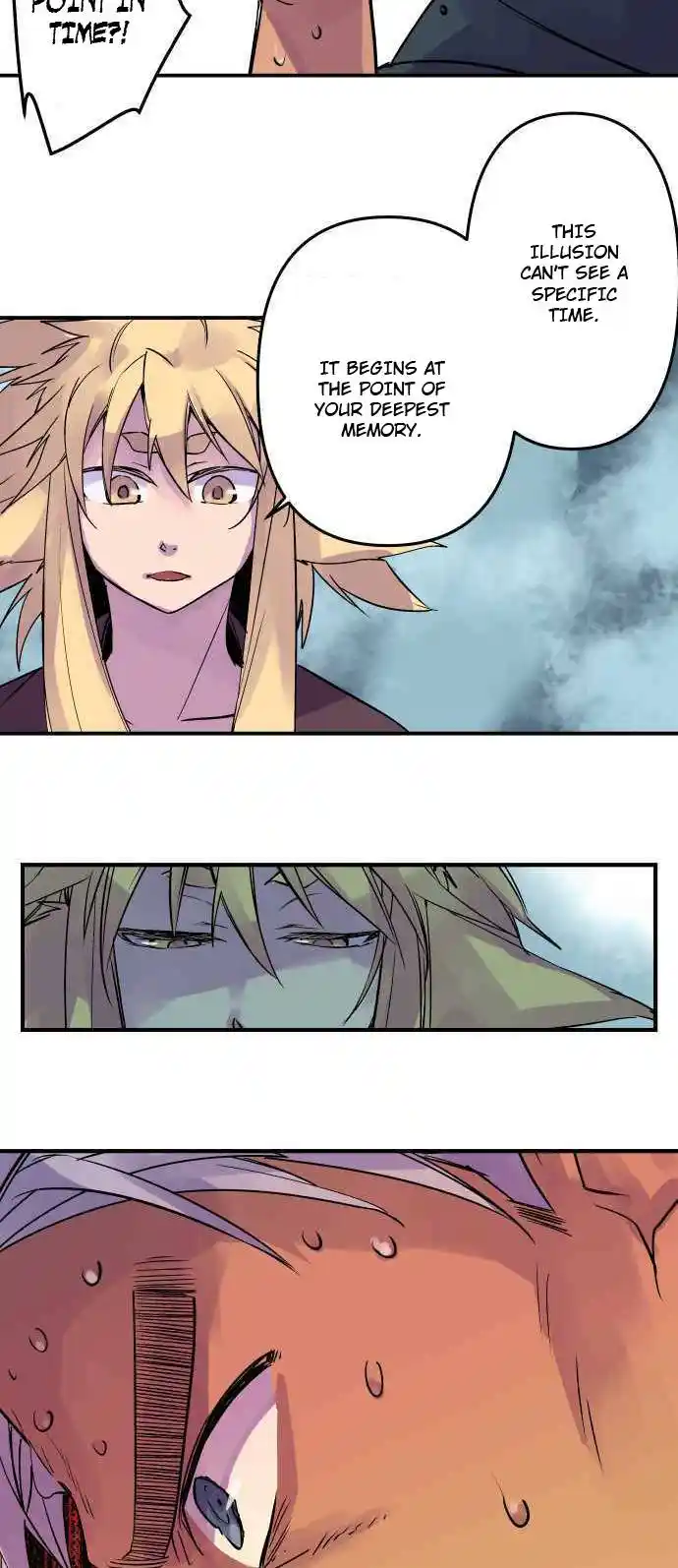 Ake no Tobari Chapter 271