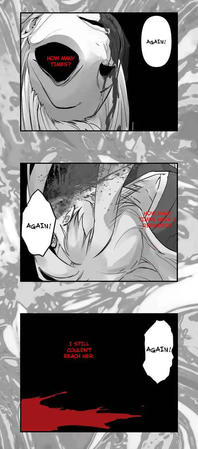 Ake no Tobari Chapter 272