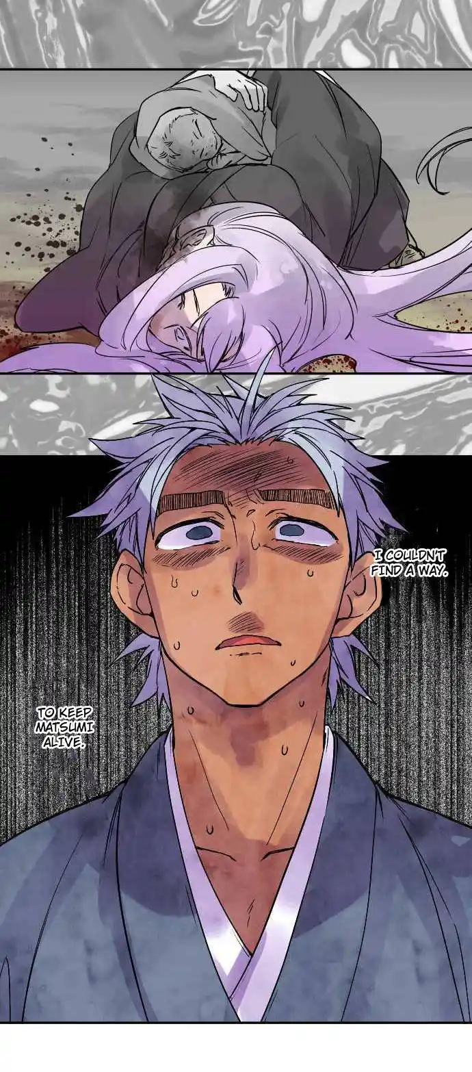 Ake no Tobari Chapter 272