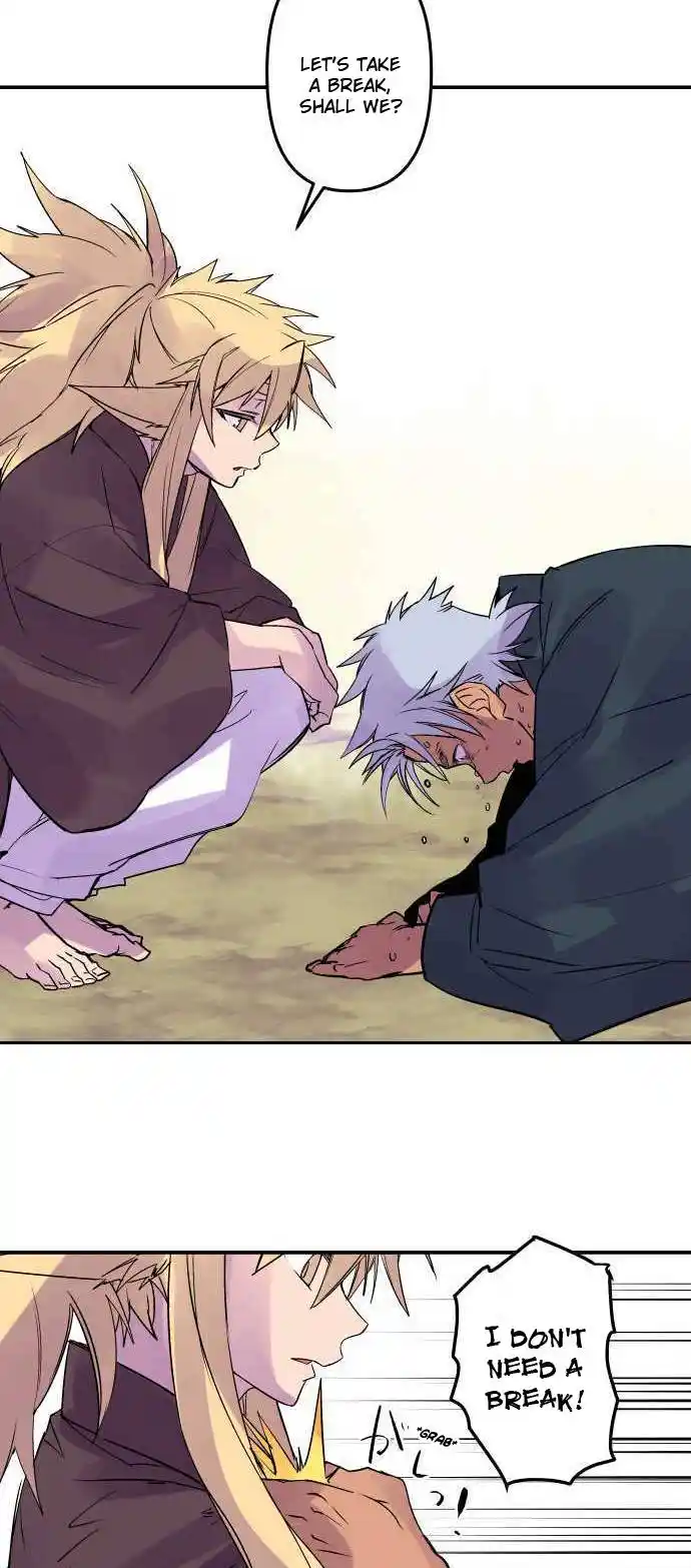 Ake no Tobari Chapter 272