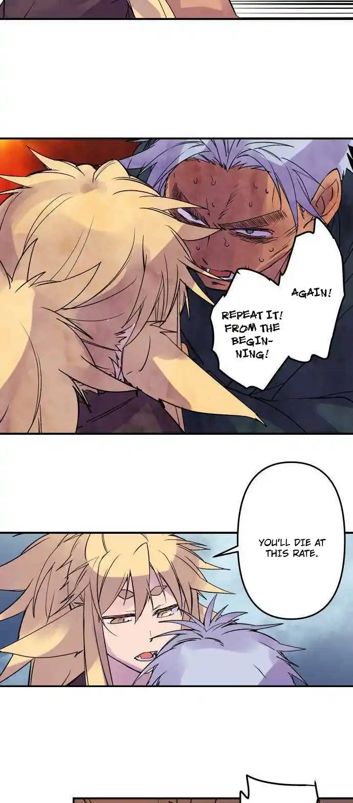 Ake no Tobari Chapter 272