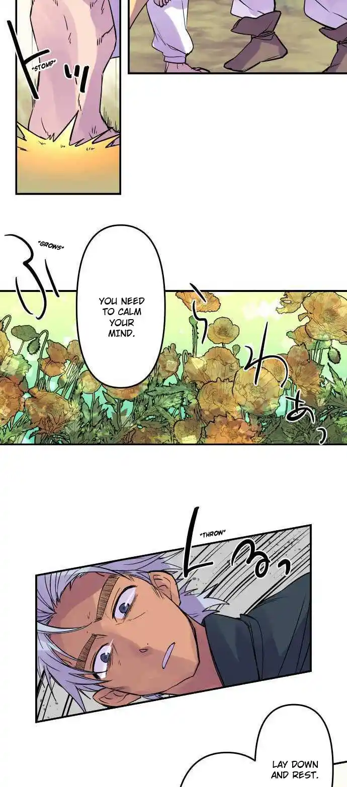 Ake no Tobari Chapter 272