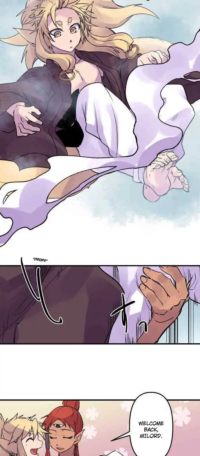 Ake no Tobari Chapter 272