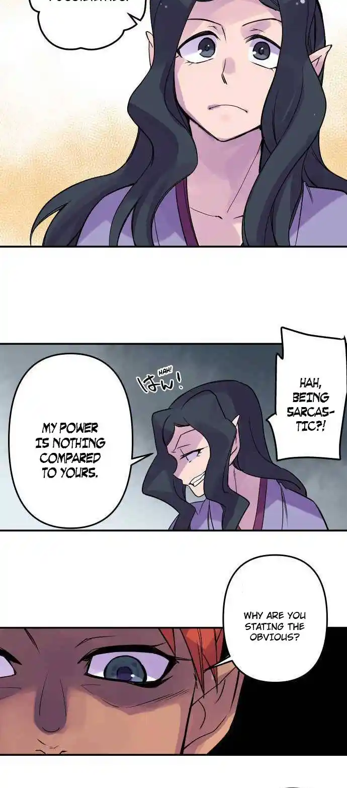 Ake no Tobari Chapter 272