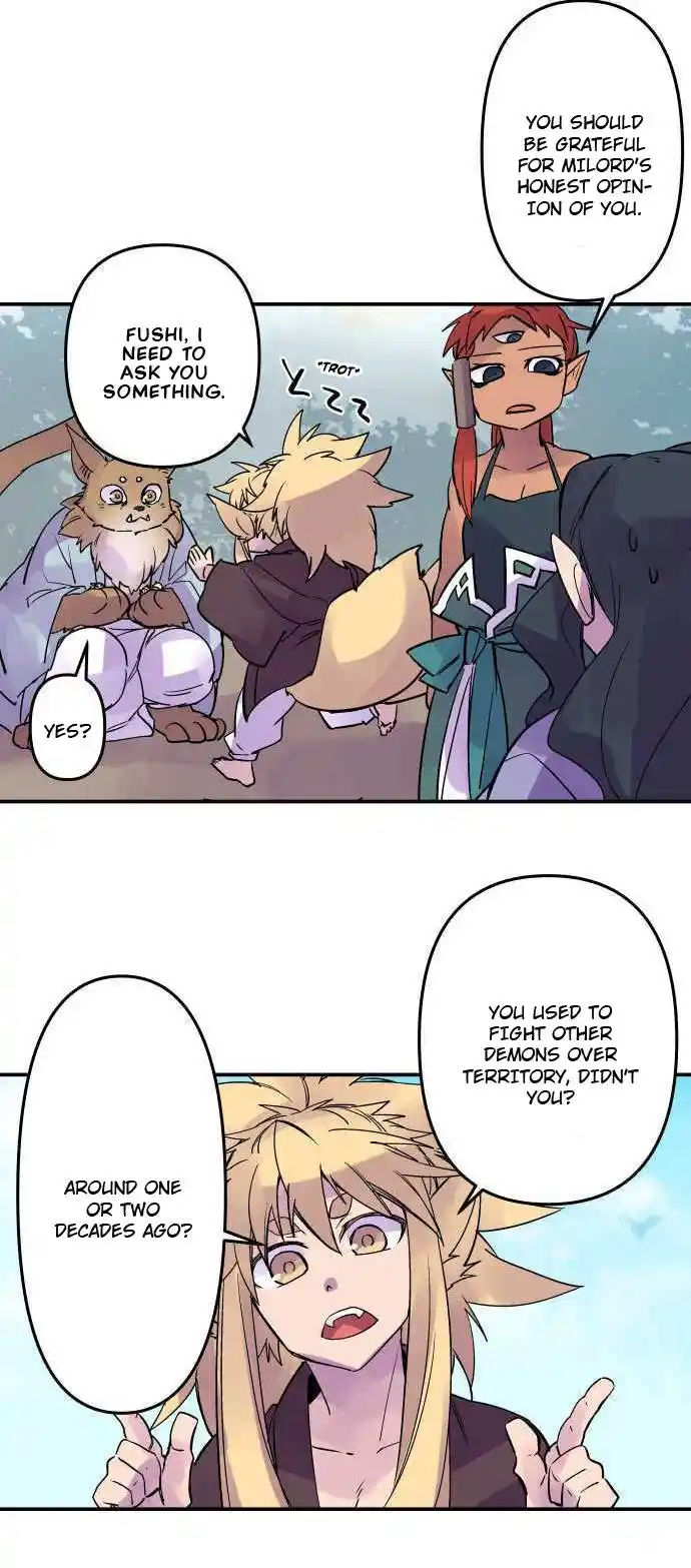 Ake no Tobari Chapter 272