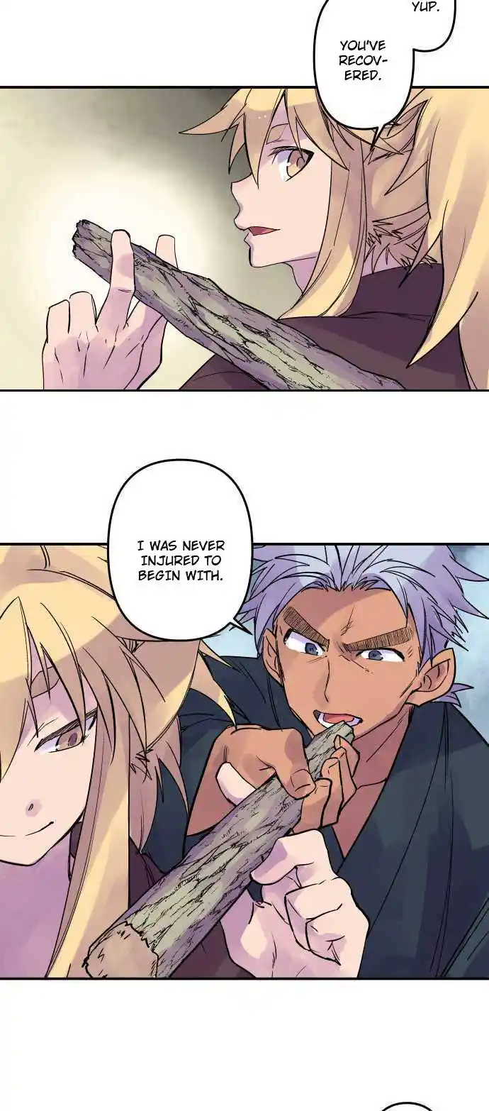 Ake no Tobari Chapter 272