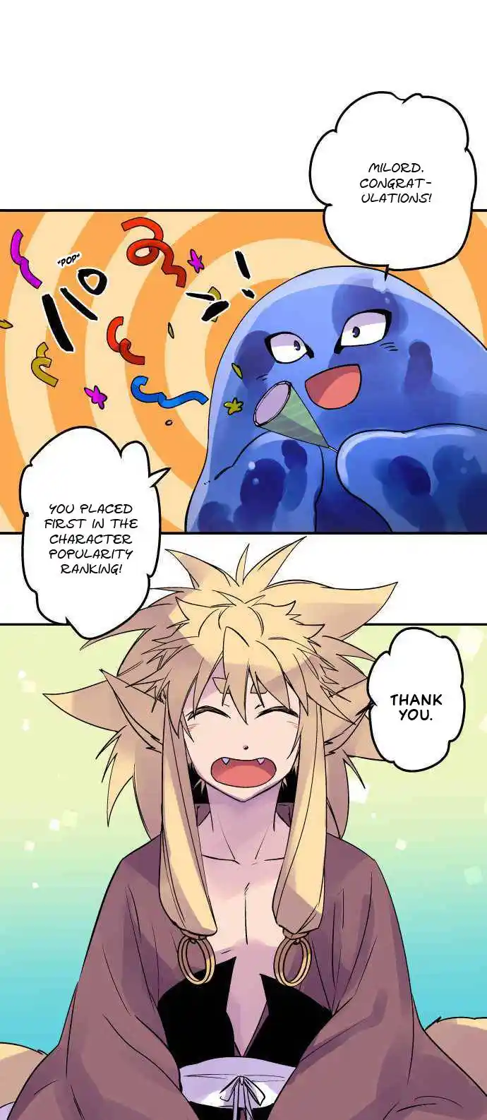 Ake no Tobari Chapter 272.5