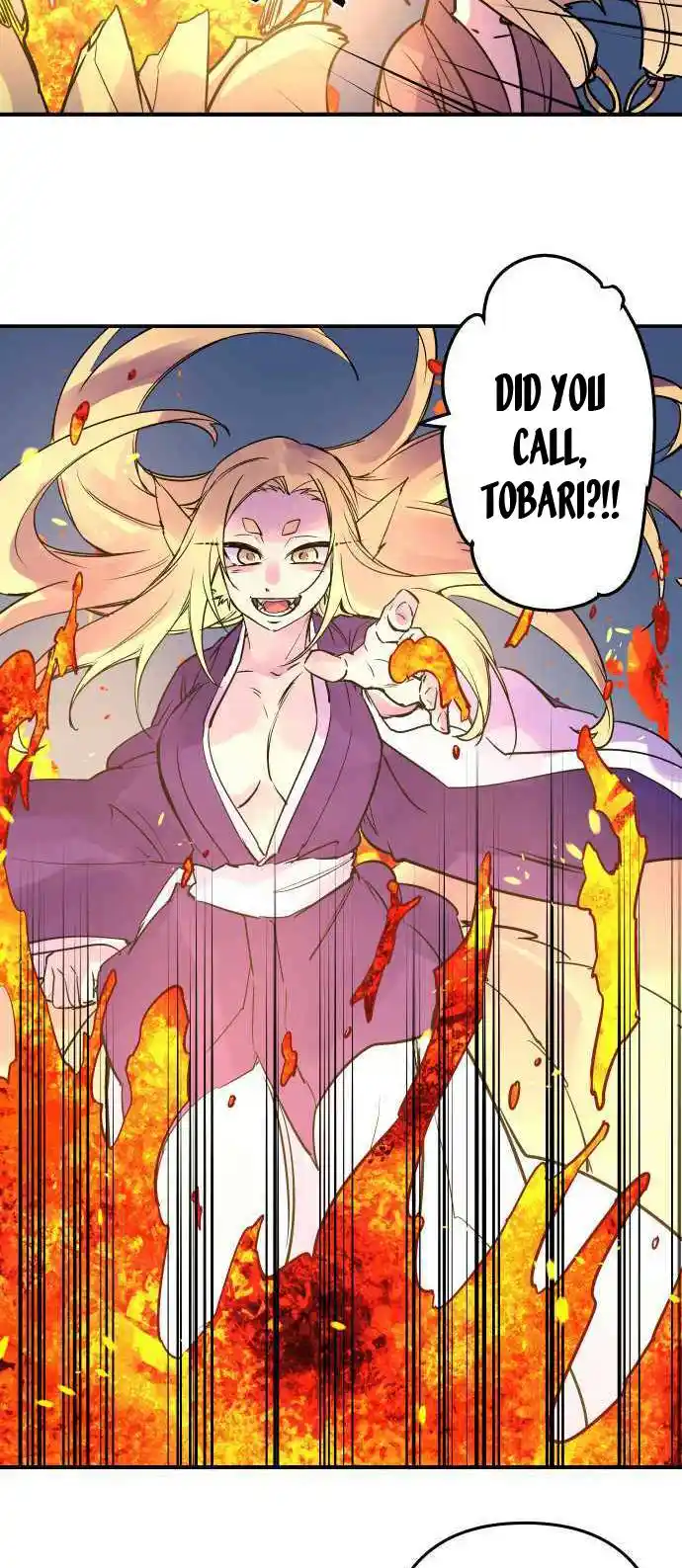 Ake no Tobari Chapter 272.5