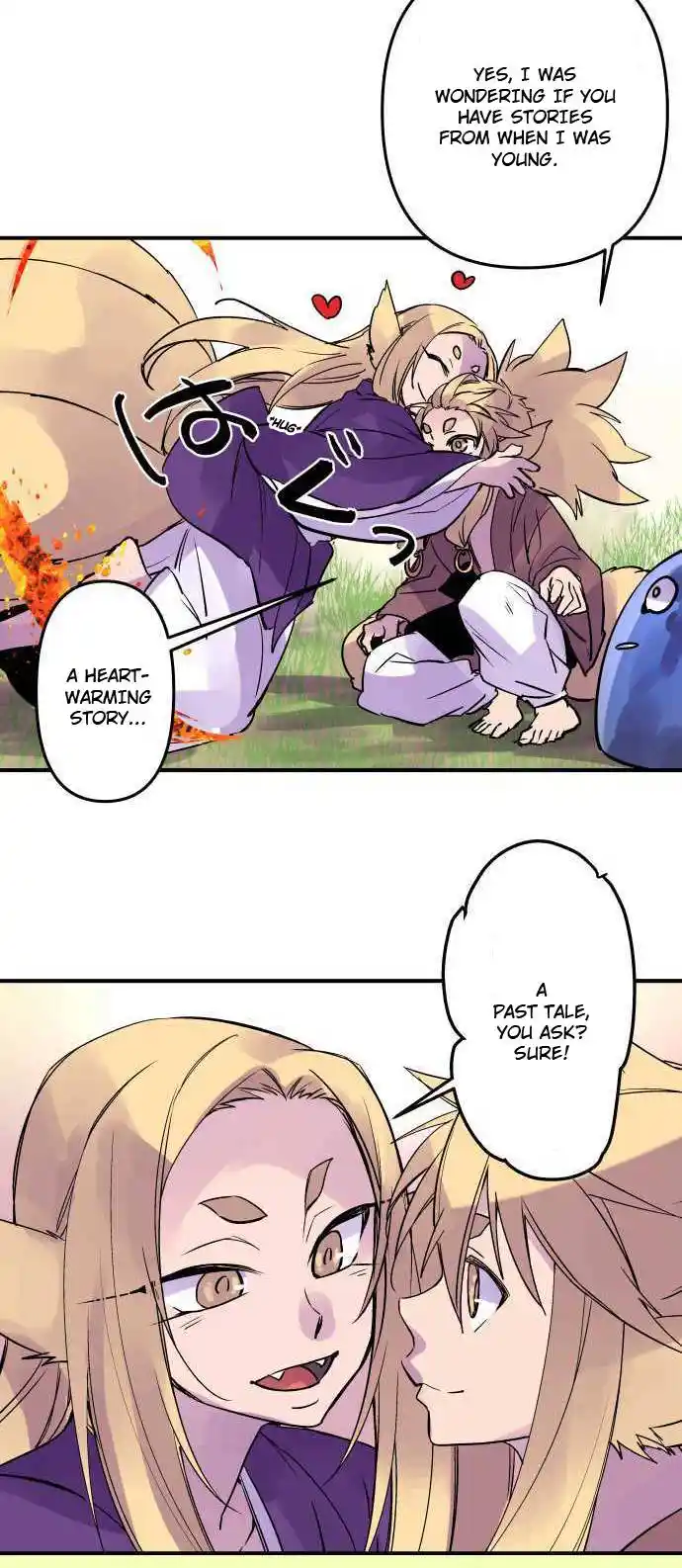 Ake no Tobari Chapter 272.5