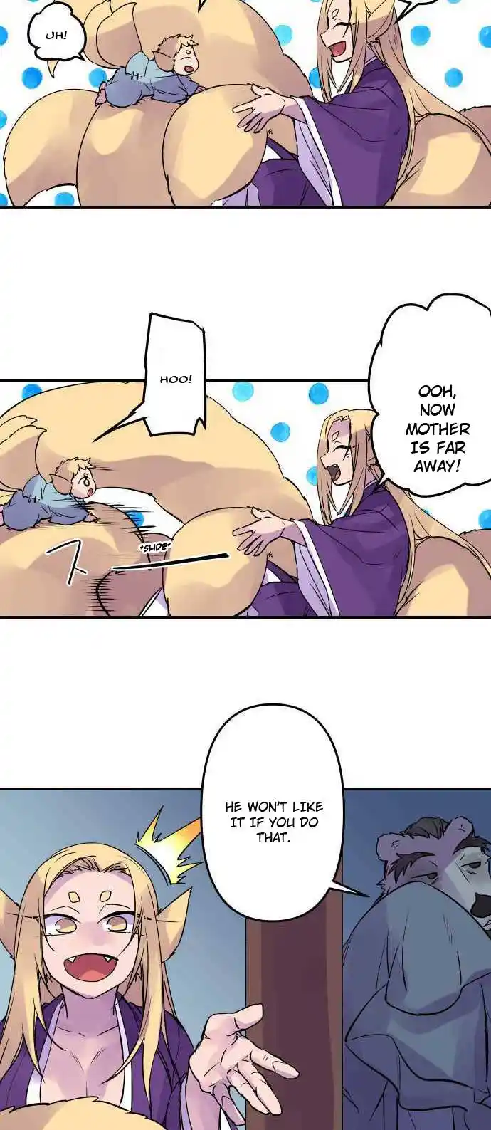 Ake no Tobari Chapter 272.5