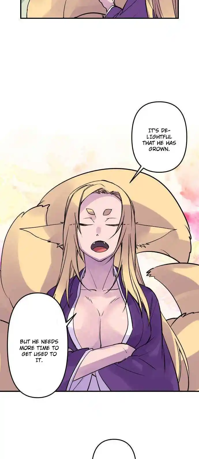 Ake no Tobari Chapter 272.5