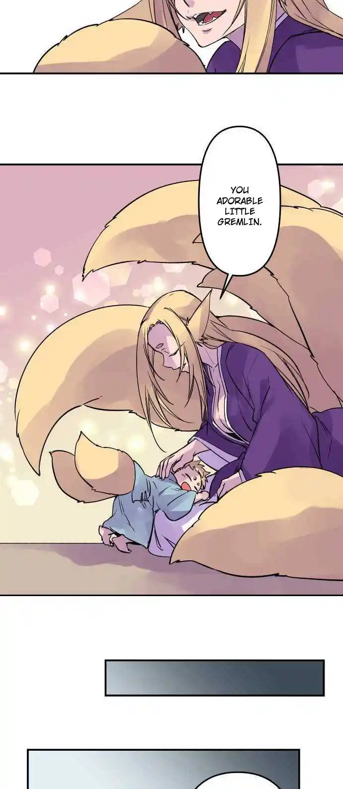 Ake no Tobari Chapter 272.5