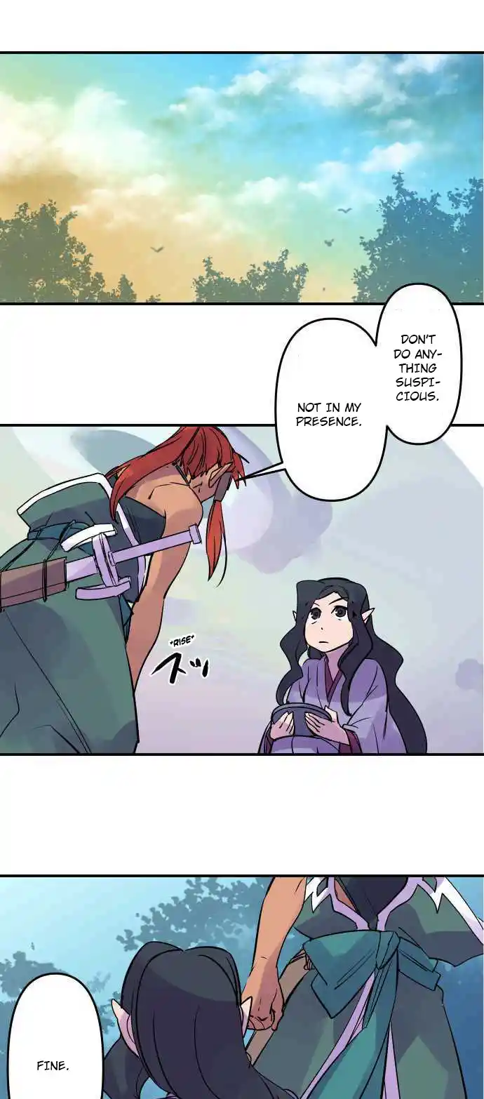 Ake No Tobari Chapter 273