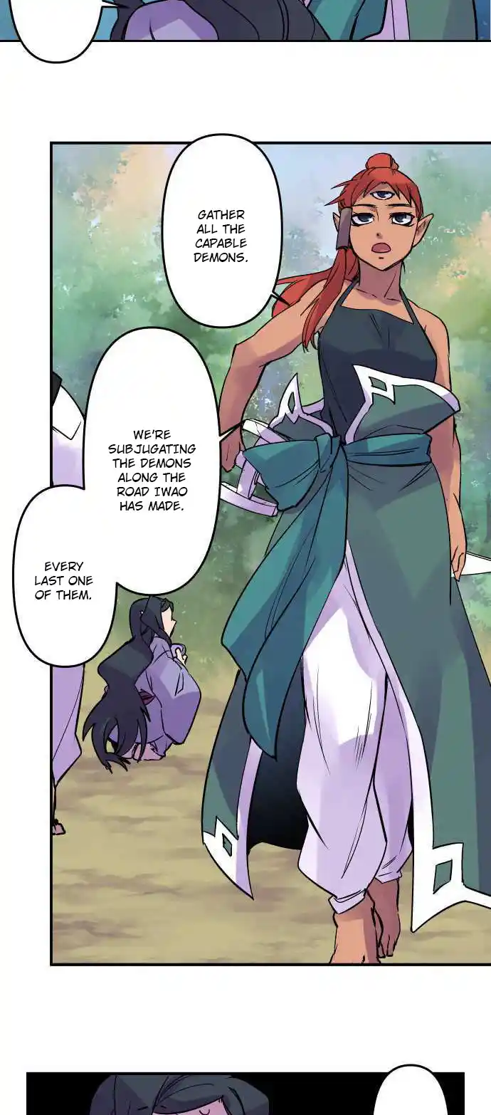 Ake No Tobari Chapter 273