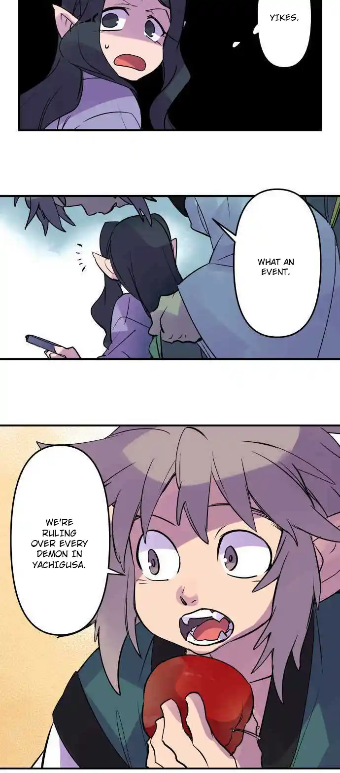 Ake No Tobari Chapter 273