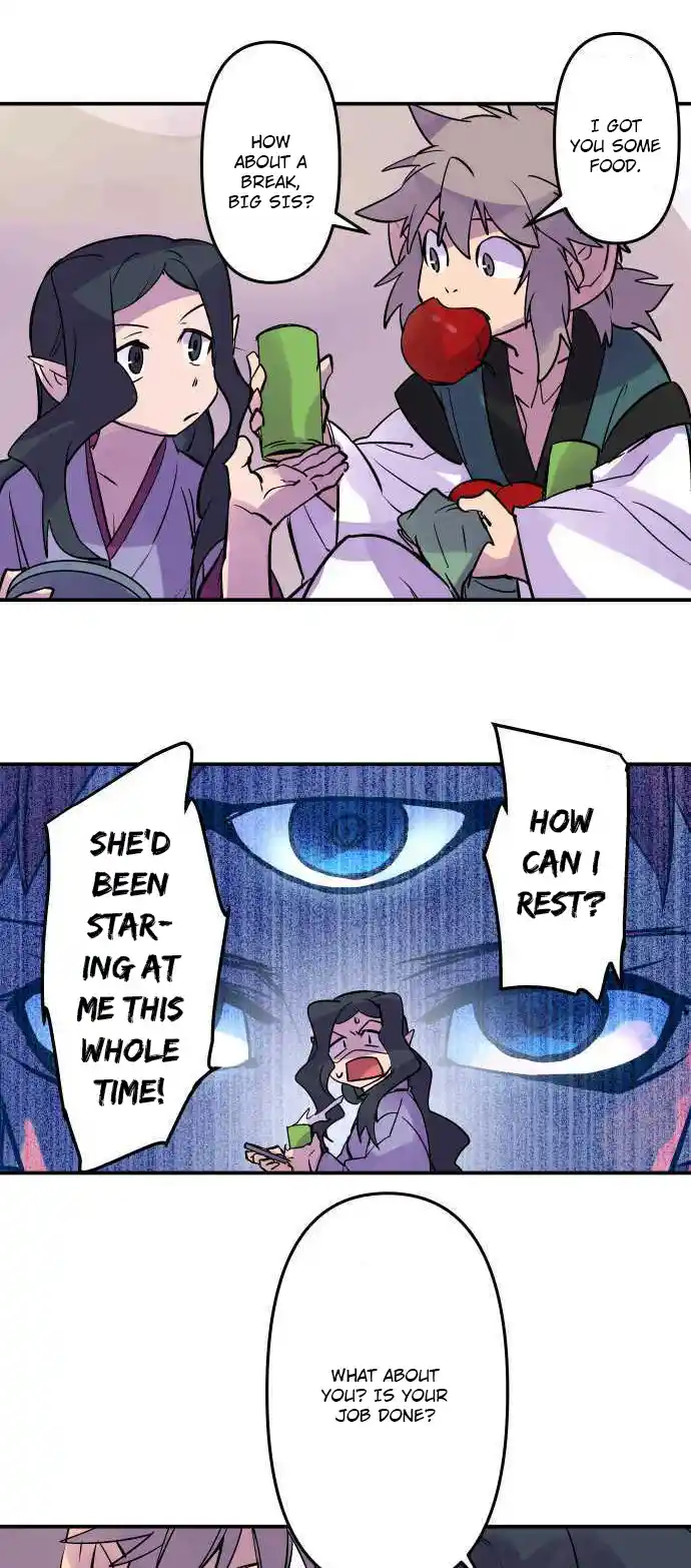 Ake No Tobari Chapter 273