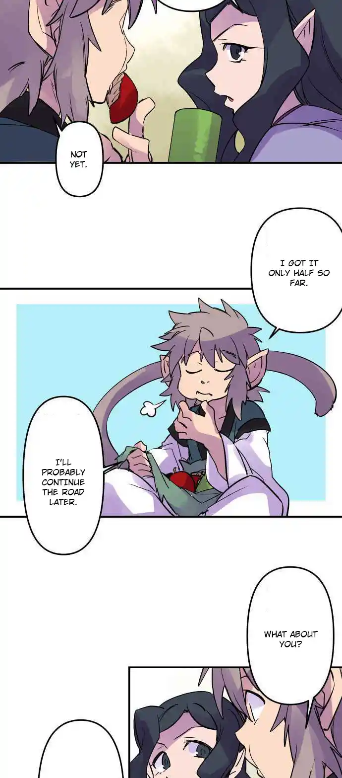 Ake No Tobari Chapter 273