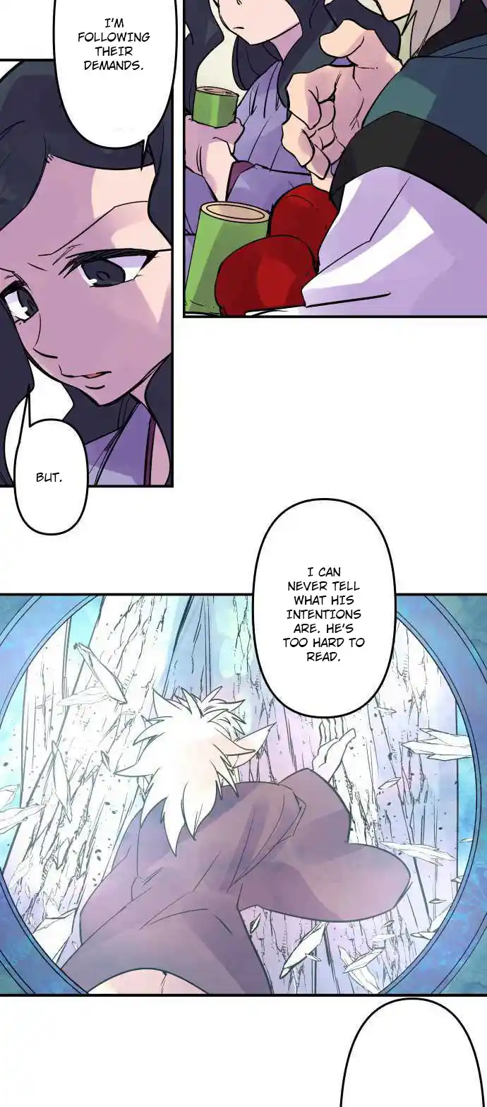 Ake No Tobari Chapter 273