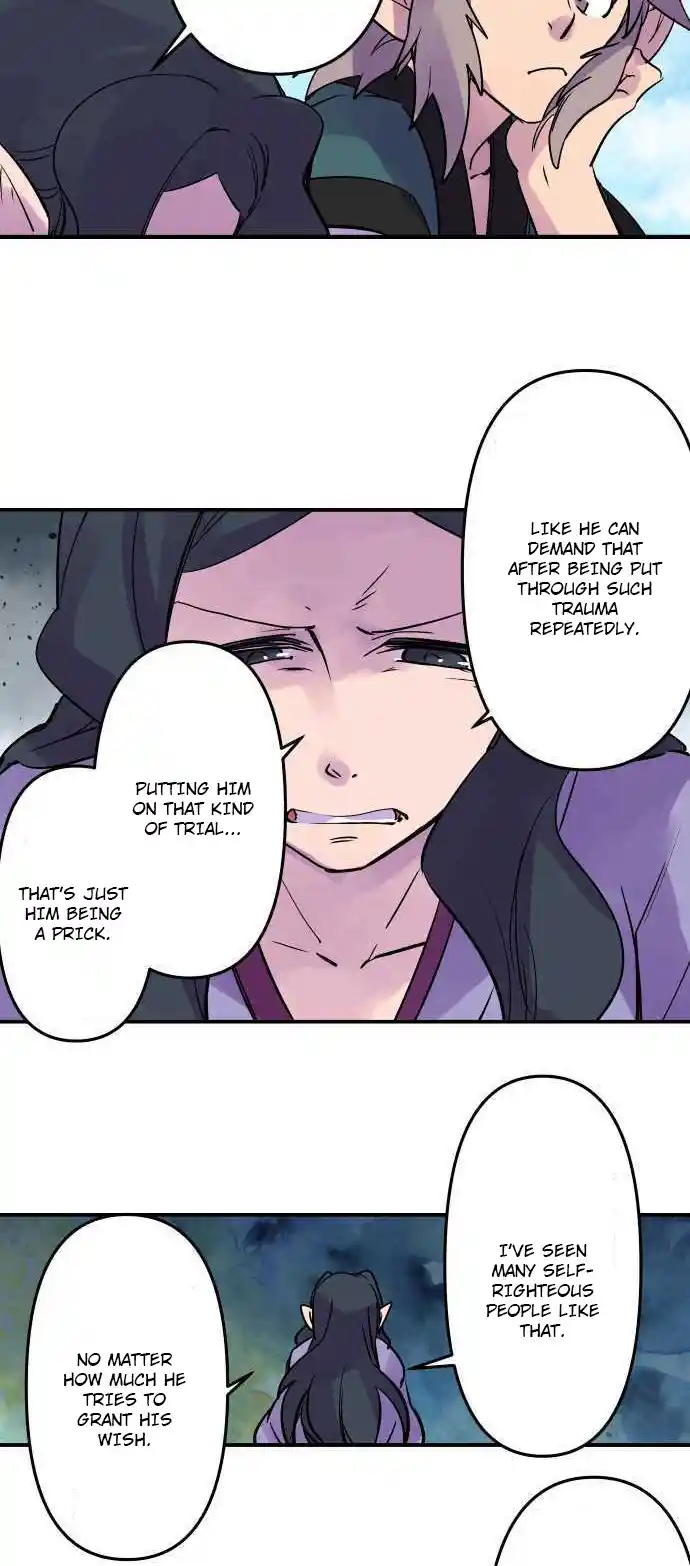 Ake No Tobari Chapter 273