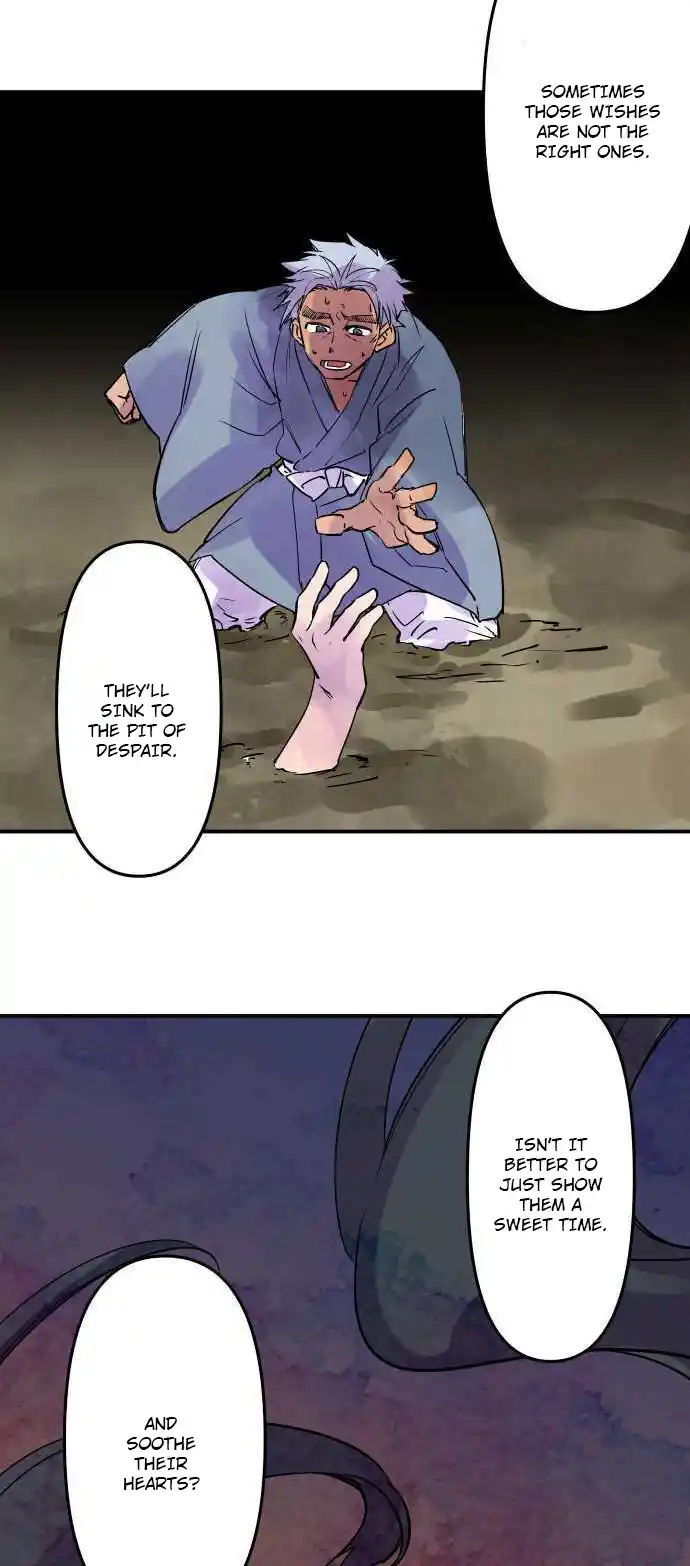 Ake No Tobari Chapter 273