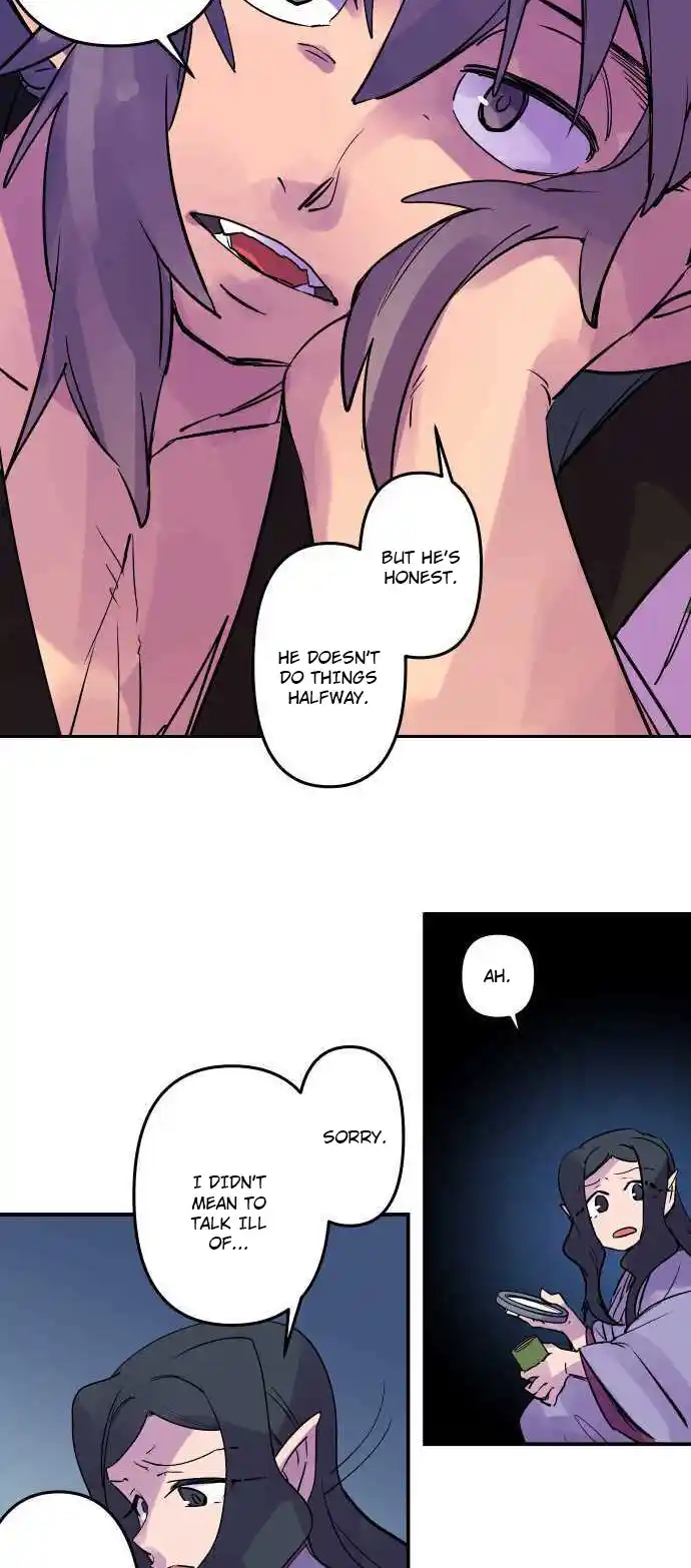 Ake No Tobari Chapter 273