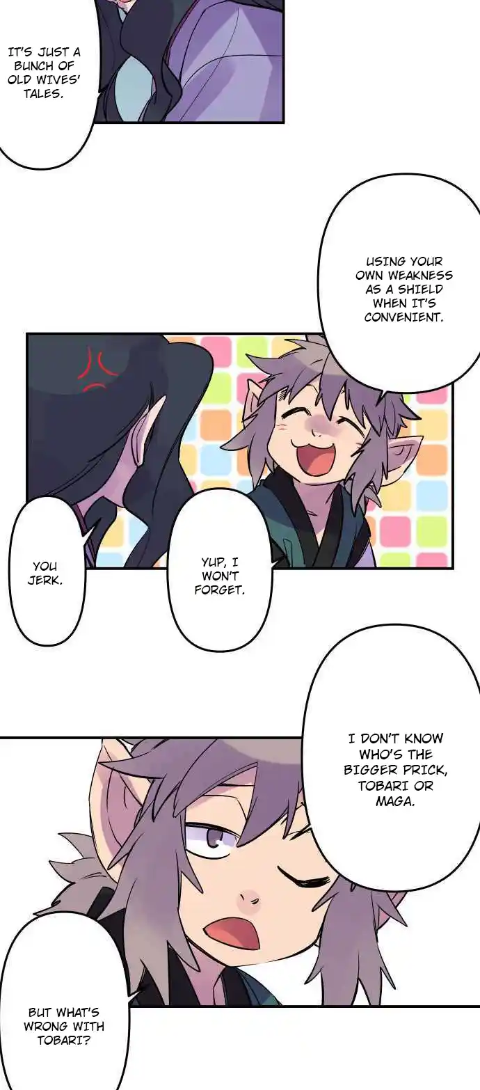 Ake No Tobari Chapter 273