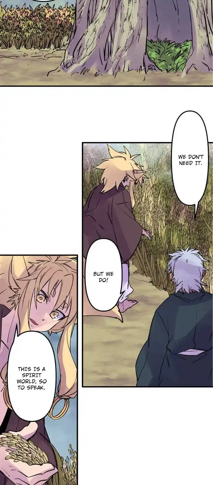 Ake No Tobari Chapter 273