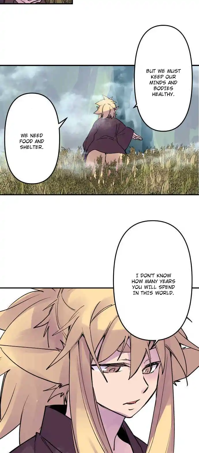 Ake No Tobari Chapter 273