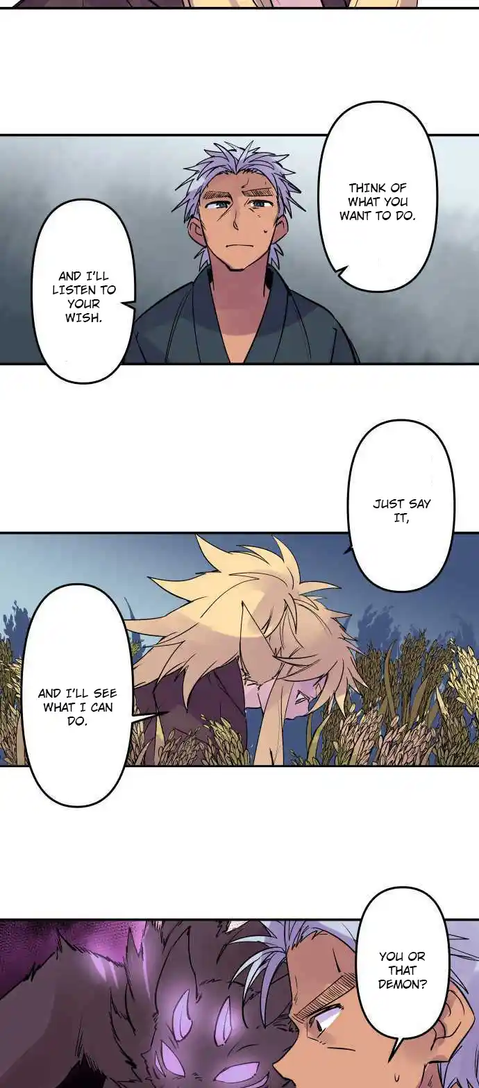 Ake No Tobari Chapter 273