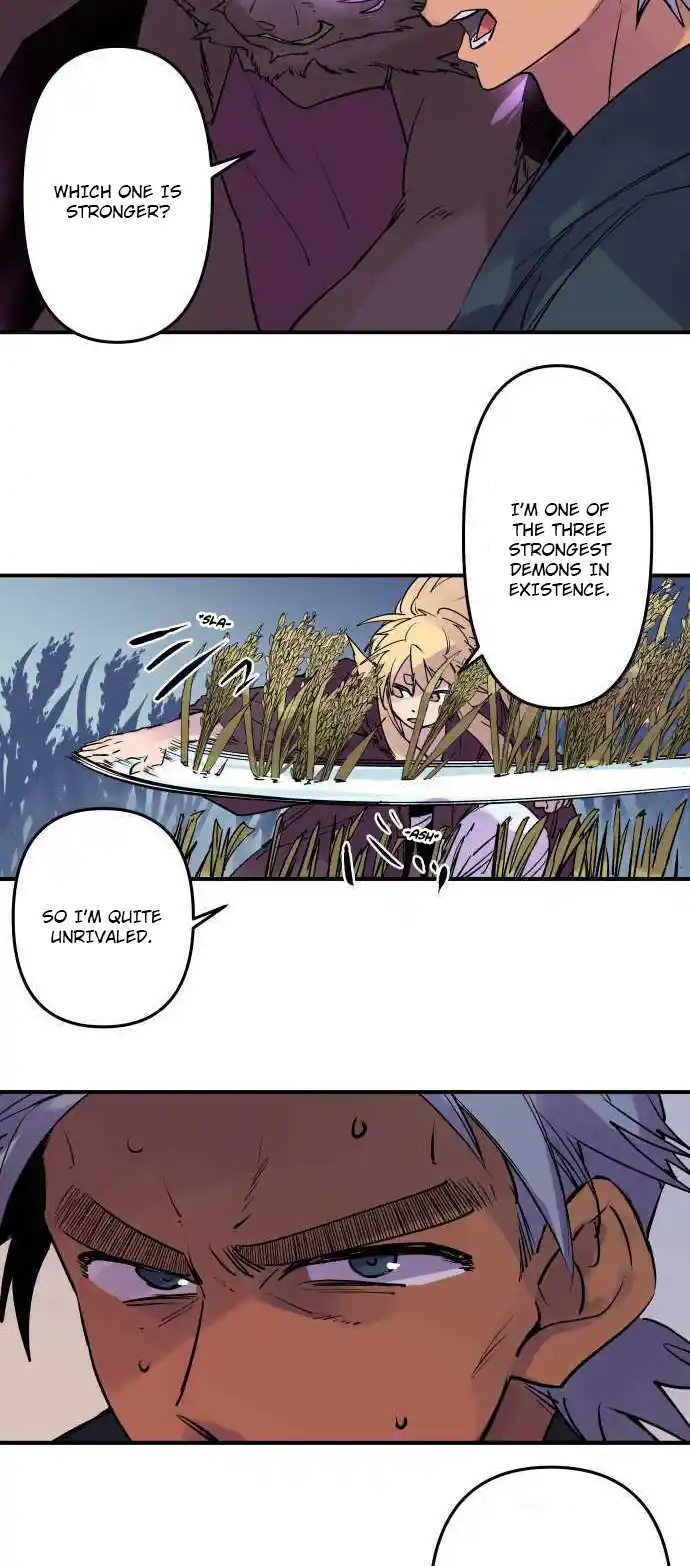 Ake No Tobari Chapter 273