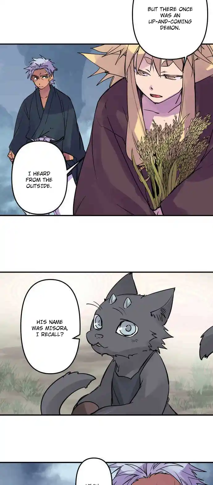 Ake No Tobari Chapter 273