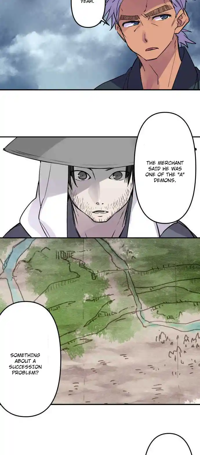 Ake No Tobari Chapter 273