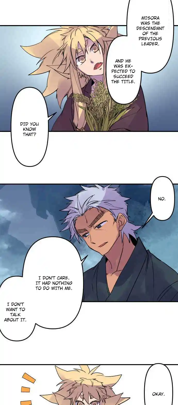 Ake No Tobari Chapter 273