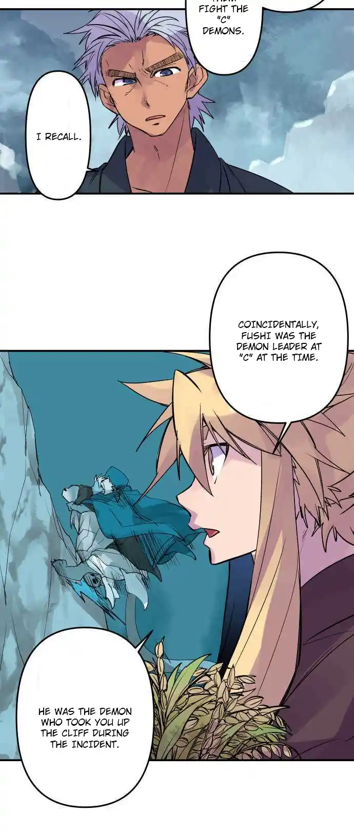 Ake No Tobari Chapter 274