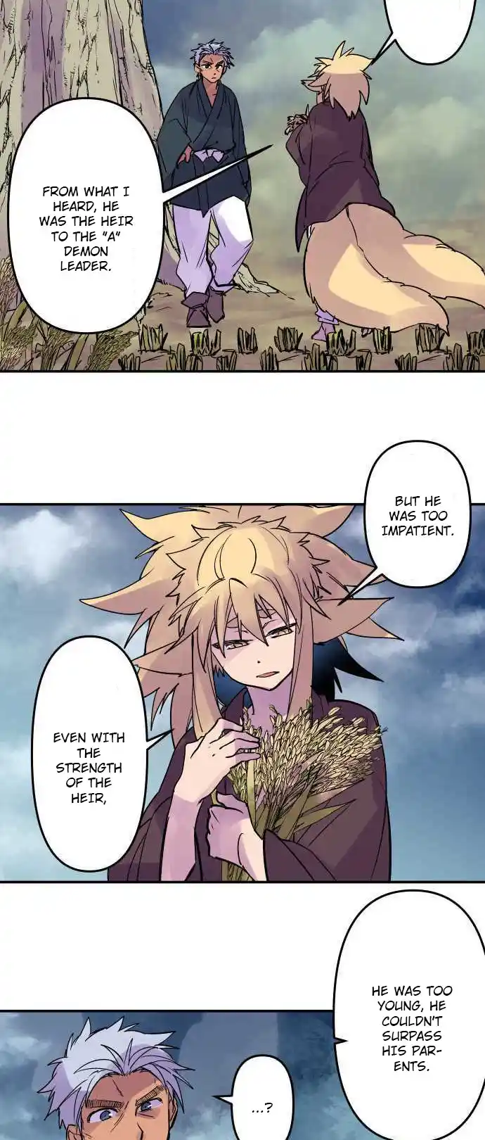 Ake No Tobari Chapter 274