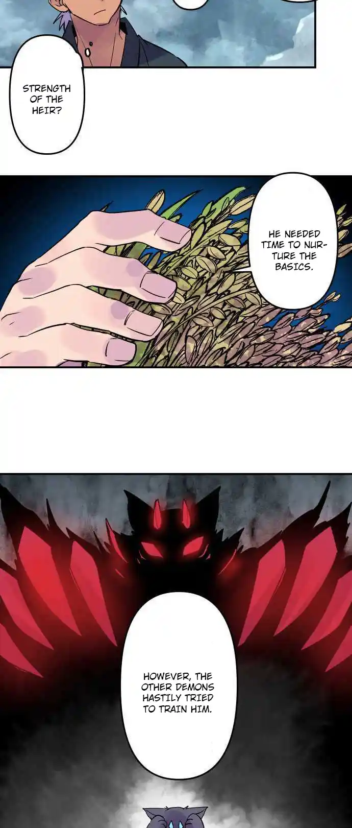 Ake No Tobari Chapter 274