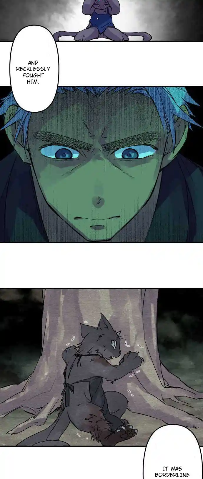 Ake No Tobari Chapter 274