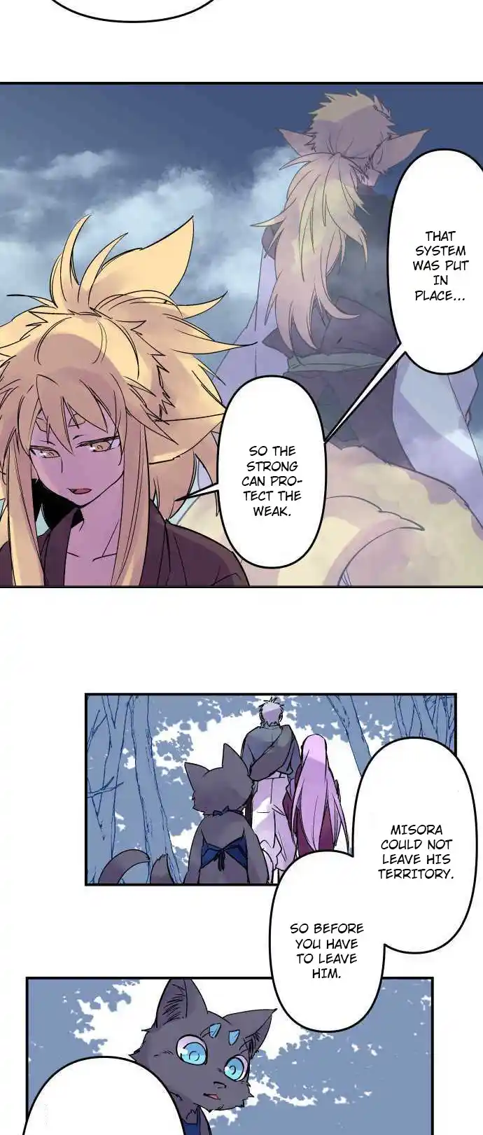 Ake No Tobari Chapter 274