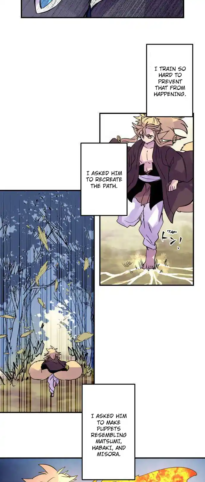 Ake No Tobari Chapter 274