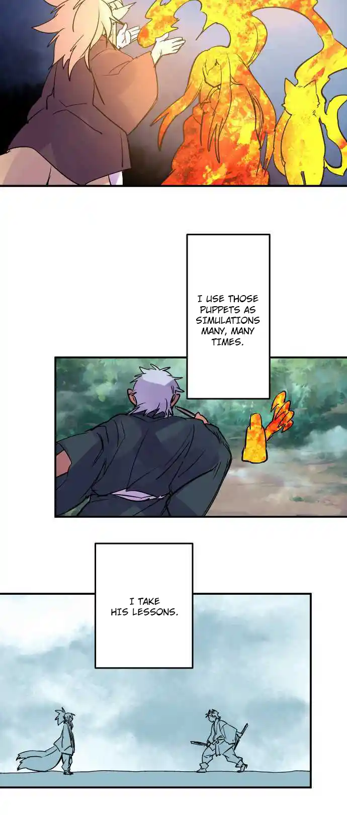 Ake No Tobari Chapter 274