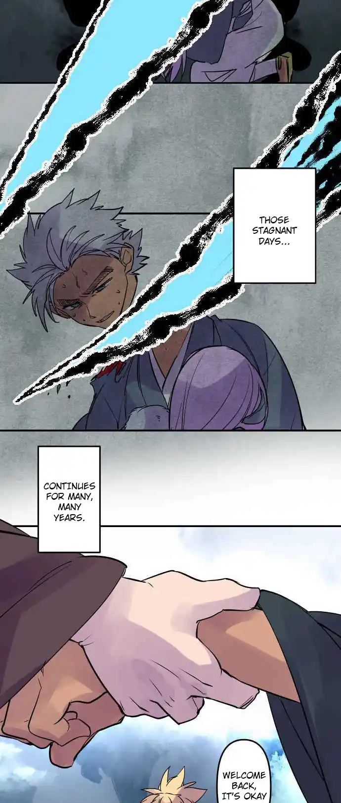 Ake No Tobari Chapter 274