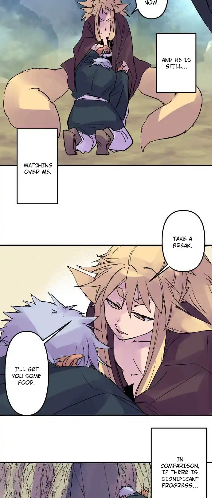 Ake No Tobari Chapter 274