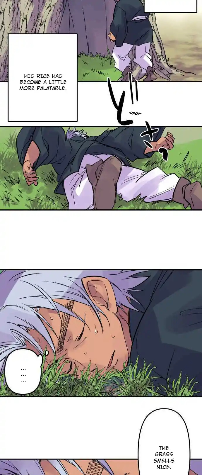 Ake No Tobari Chapter 274